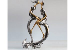 Cặp Đôi Tình Yêu (TN016) – Đồ Trang Trí Cho Phòng Khách