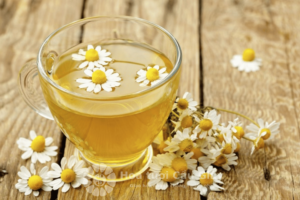 Công thức làm đẹp từ Hoa cúc